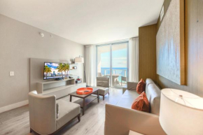 Condo w Sea View and Relaxing Facilities!